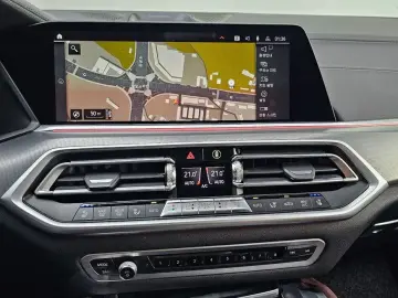 2021 BMW X6 с пробегом 76 410 км