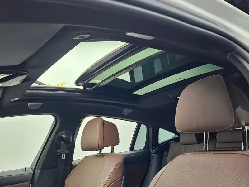 2021 BMW X6 с пробегом 76 410 км