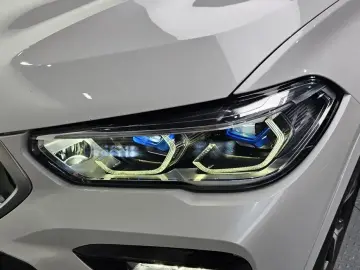 2021 BMW X6 с пробегом 76 410 км
