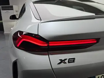 2021 BMW X6 с пробегом 76 410 км