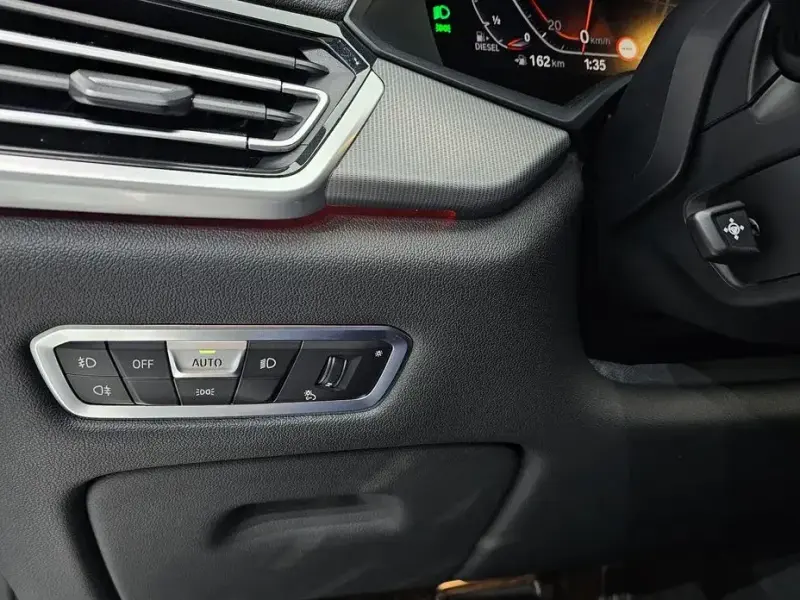 2021 BMW X6 с пробегом 76 410 км