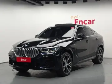 2023 BMW X6 с пробегом 67 346 км