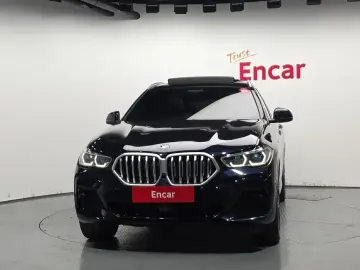 2023 BMW X6 с пробегом 67 346 км