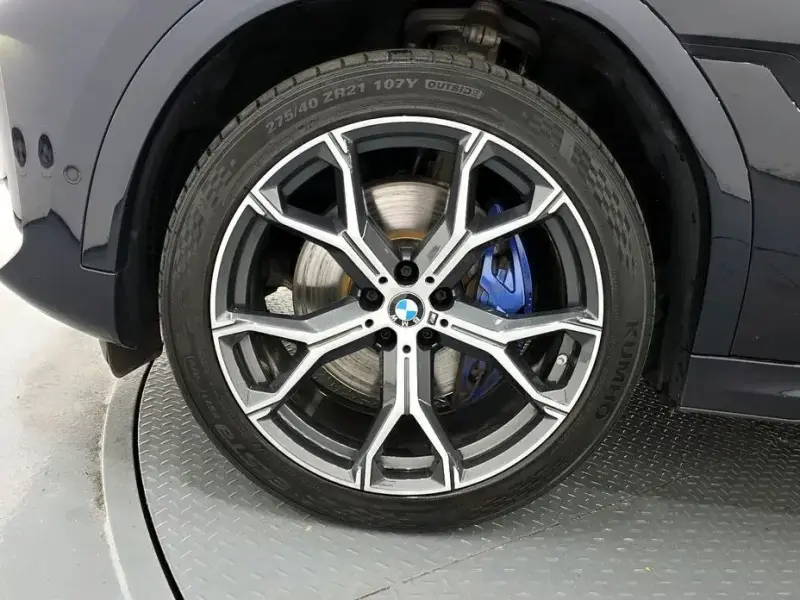 2023 BMW X6 с пробегом 67 346 км