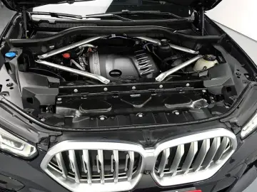 2023 BMW X6 с пробегом 67 346 км