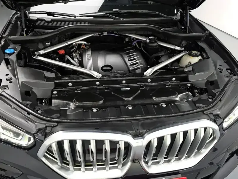 2023 BMW X6 с пробегом 67 346 км