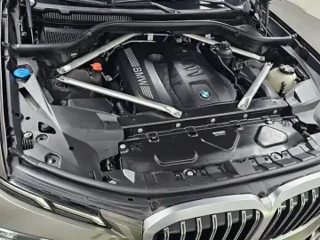 2023 BMW X7 с пробегом 68 591 км