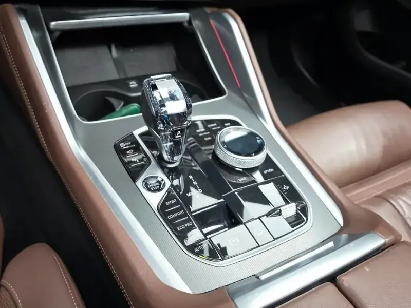 2023 BMW X6 с пробегом 67 346 км