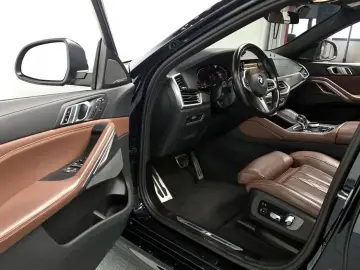 2023 BMW X6 с пробегом 67 346 км