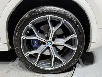 2021 BMW X6 с пробегом 74 222 км