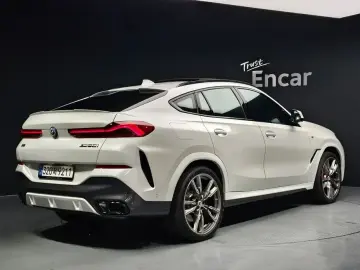 2023 BMW X6 с пробегом 10 694 км