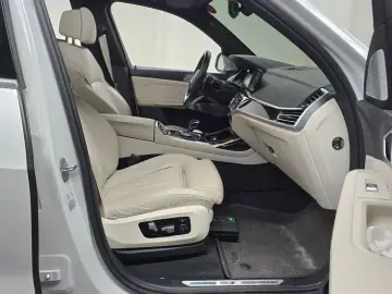 2021 BMW X7 с пробегом 53 048 км