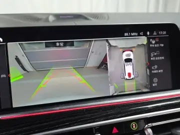 2021 BMW X7 с пробегом 53 048 км