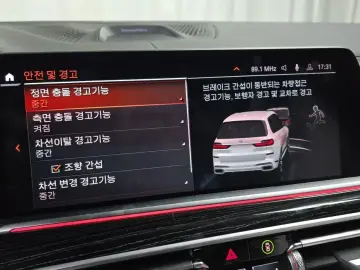 2021 BMW X7 с пробегом 53 048 км
