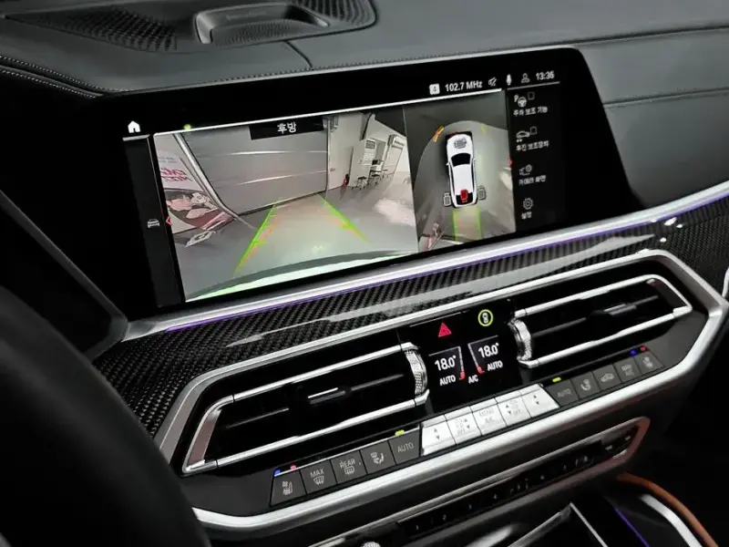 2023 BMW X6 с пробегом 10 694 км