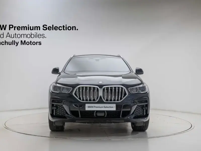 2023 BMW X6 с пробегом 32 585 км