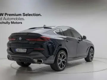 2023 BMW X6 с пробегом 32 585 км
