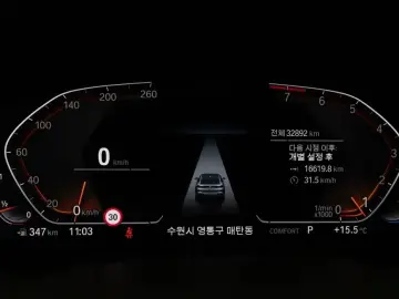2023 BMW X6 с пробегом 32 585 км