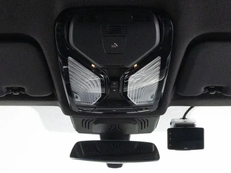 2023 BMW X6 с пробегом 32 585 км