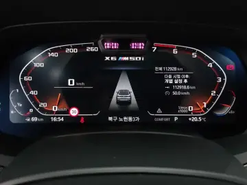 2022 BMW X6 с пробегом 112 928 км