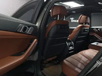 2022 BMW X6 с пробегом 112 928 км