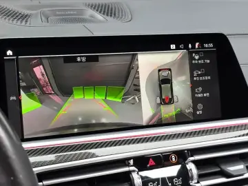 2022 BMW X6 с пробегом 112 928 км