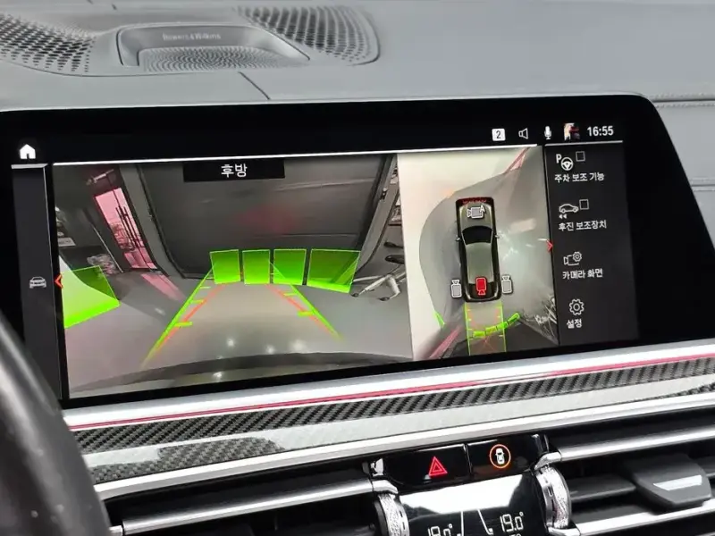2022 BMW X6 с пробегом 112 928 км