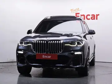 2021 BMW X7 с пробегом 67 035 км