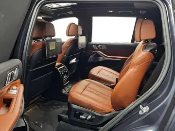 2021 BMW X7 с пробегом 67 035 км