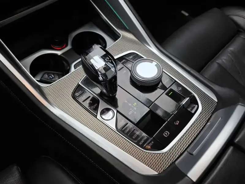 2022 BMW X6 с пробегом 42 643 км