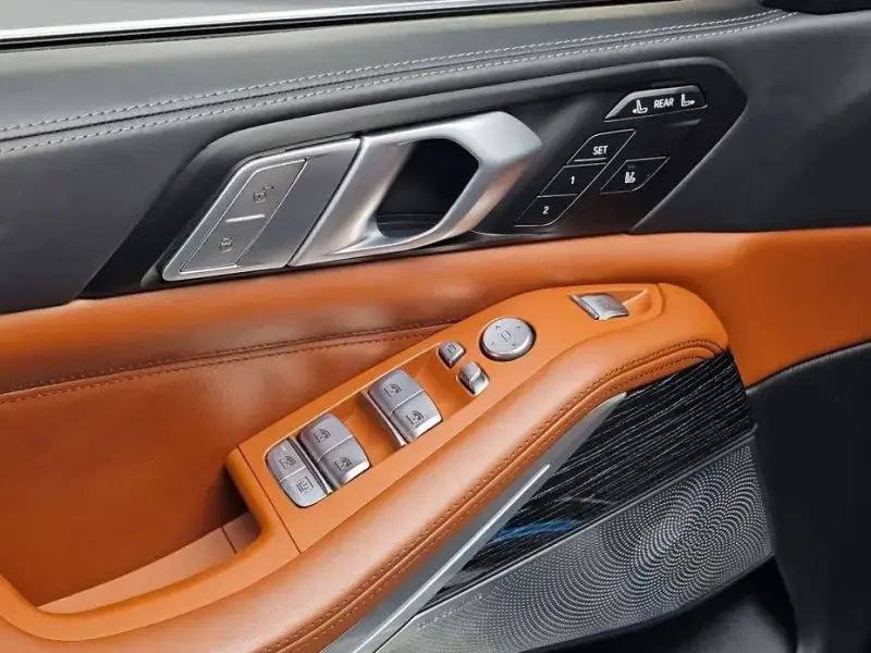 2021 BMW X7 с пробегом 67 035 км