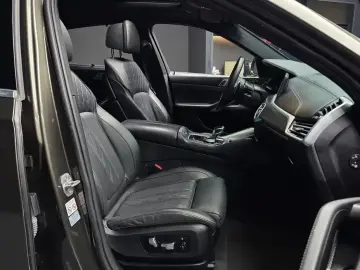 2022 BMW X6 с пробегом 42 643 км