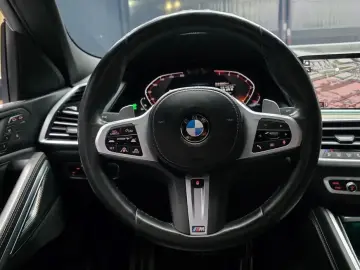 2022 BMW X6 с пробегом 42 643 км