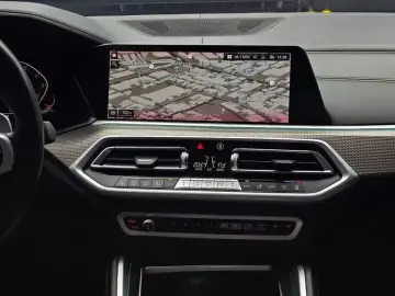 2022 BMW X6 с пробегом 42 643 км