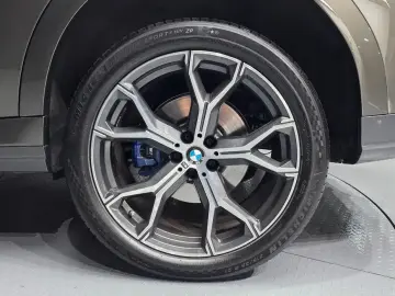 2022 BMW X6 с пробегом 42 643 км