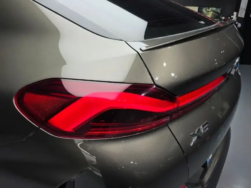 2022 BMW X6 с пробегом 42 643 км