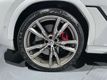 2023 BMW X6 с пробегом 31 124 км