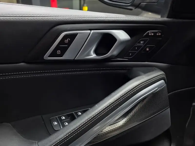 2022 BMW X6 с пробегом 42 643 км