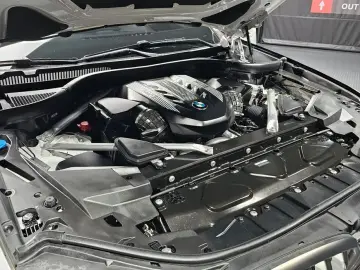 2023 BMW X6 с пробегом 31 124 км