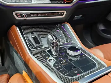 2023 BMW X6 с пробегом 31 124 км