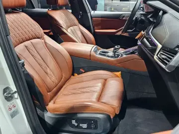 2023 BMW X6 с пробегом 31 124 км