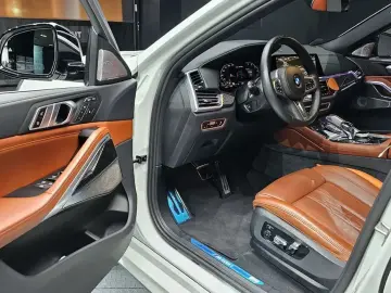 2023 BMW X6 с пробегом 31 124 км