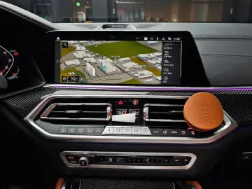 2023 BMW X6 с пробегом 31 124 км