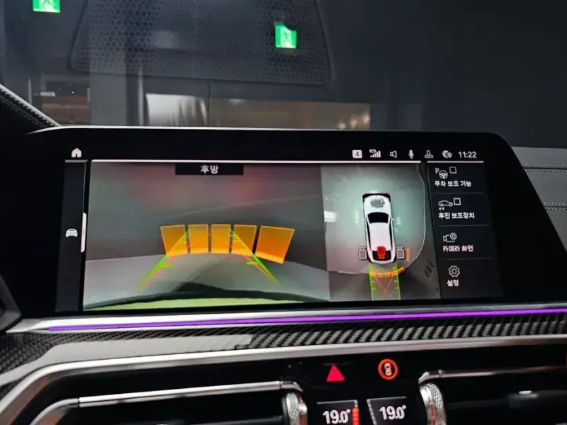 2023 BMW X6 с пробегом 31 124 км