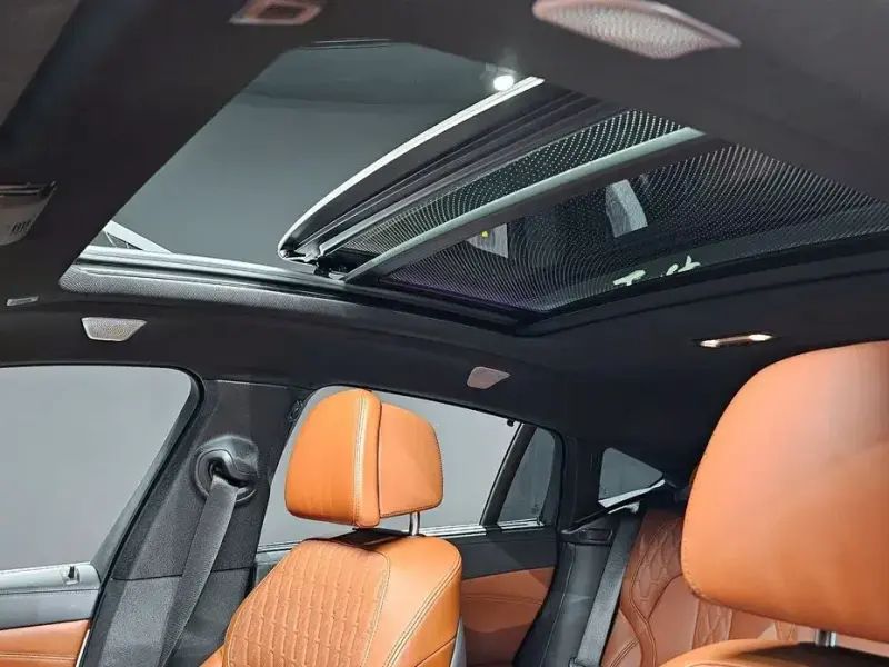2023 BMW X6 с пробегом 31 124 км