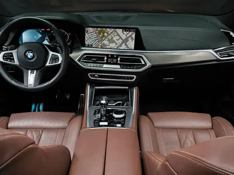 2023 BMW X6 с пробегом 29 778 км