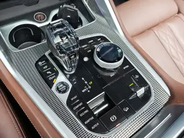 2023 BMW X6 с пробегом 29 778 км