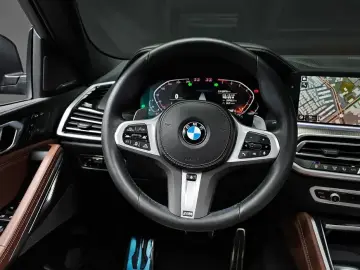 2023 BMW X6 с пробегом 29 778 км