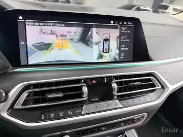 2022 BMW X7 с пробегом 57 933 км