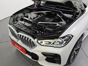 2023 BMW X6 с пробегом 84 493 км